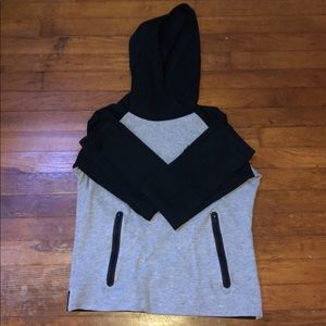 Faded Nike Hoodie